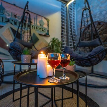 The Stone Manor , Noho Boutique Thissio Athena Bagian luar foto