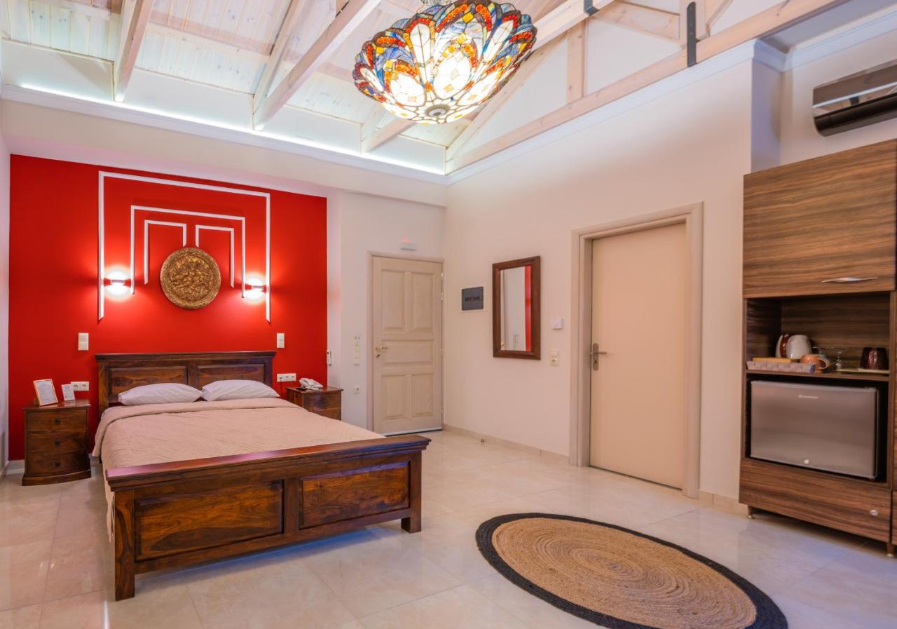 The Stone Manor , Noho Boutique Thissio Athena Bagian luar foto