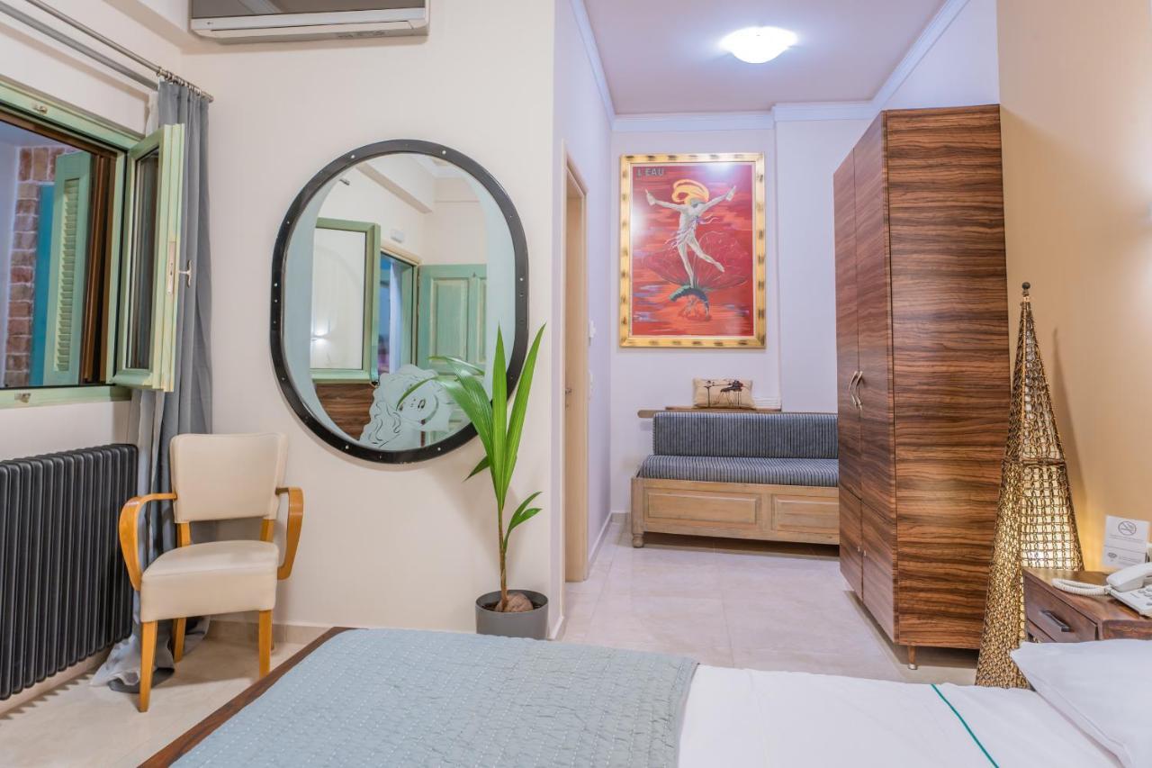 The Stone Manor , Noho Boutique Thissio Athena Bagian luar foto