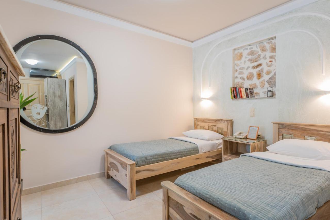 The Stone Manor , Noho Boutique Thissio Athena Bagian luar foto