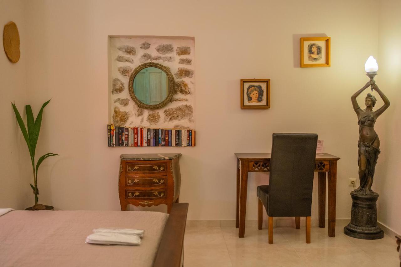 The Stone Manor , Noho Boutique Thissio Athena Bagian luar foto