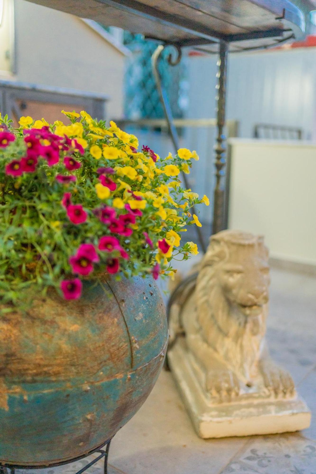 The Stone Manor , Noho Boutique Thissio Athena Bagian luar foto
