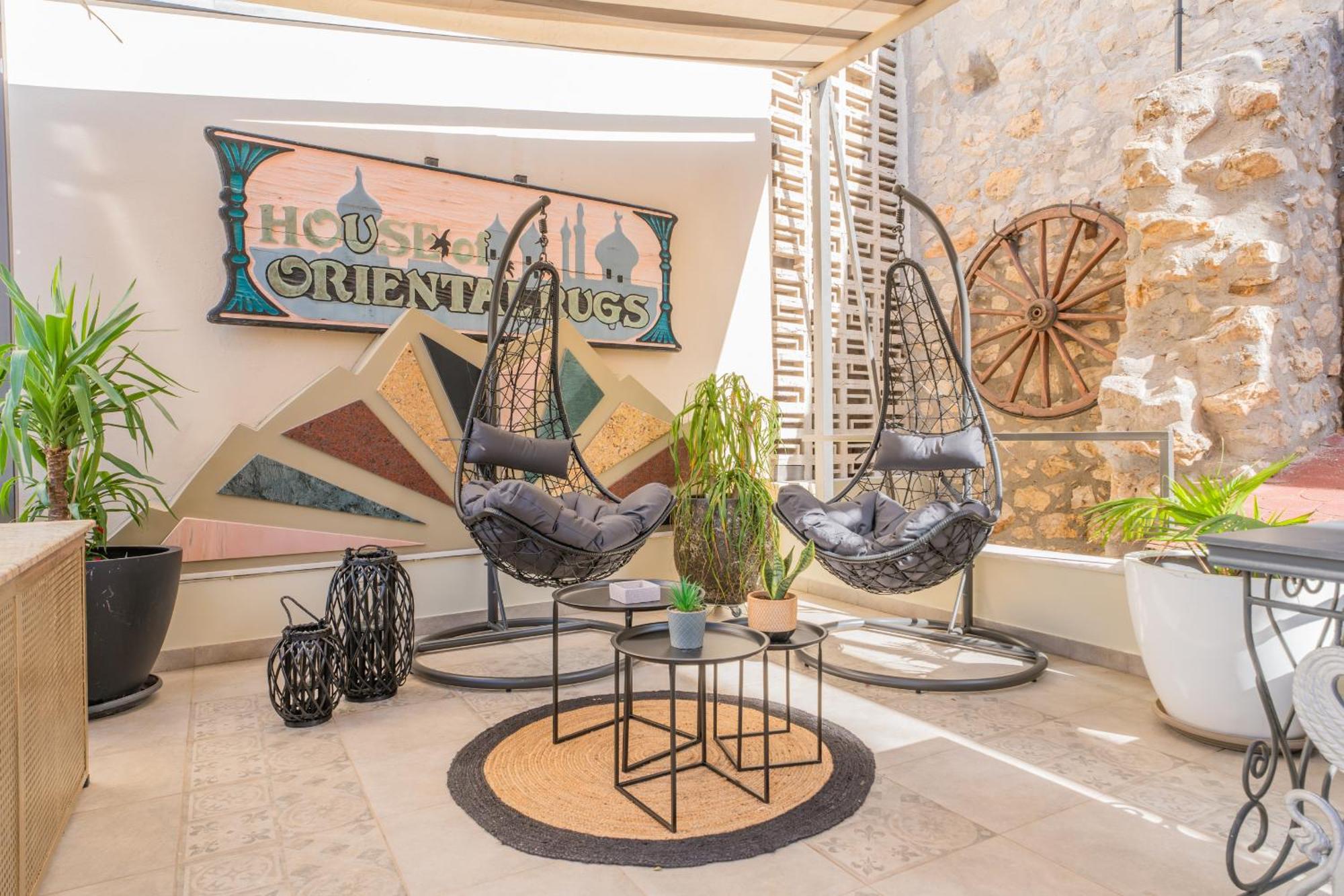 The Stone Manor , Noho Boutique Thissio Athena Bagian luar foto