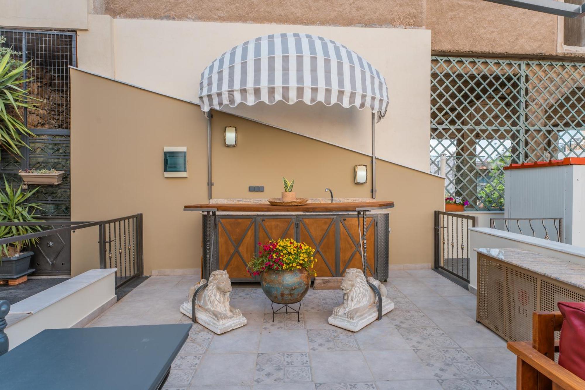 The Stone Manor , Noho Boutique Thissio Athena Bagian luar foto