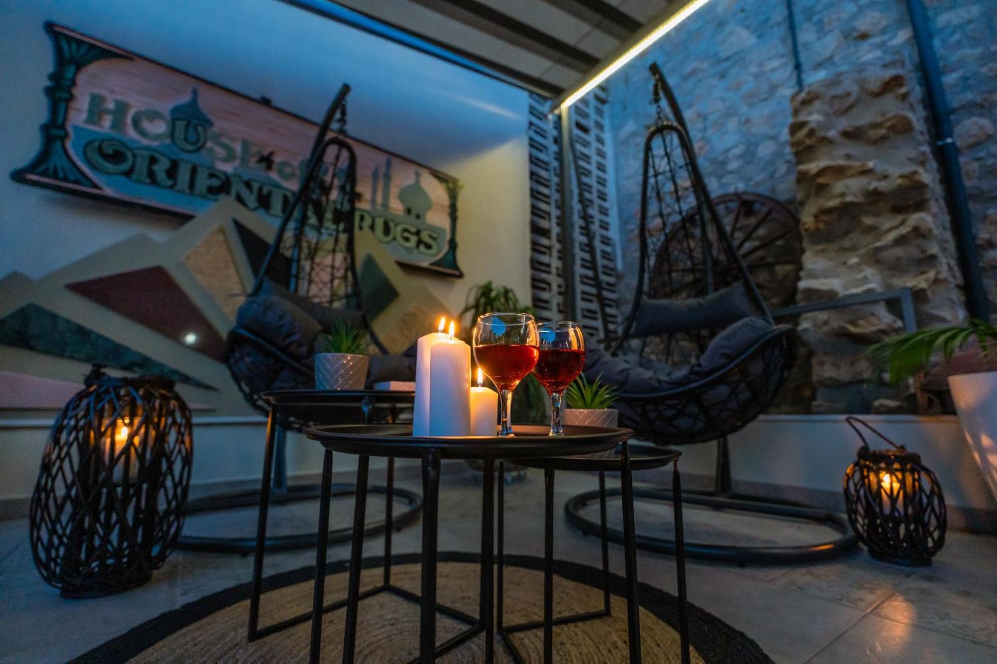 The Stone Manor , Noho Boutique Thissio Athena Bagian luar foto