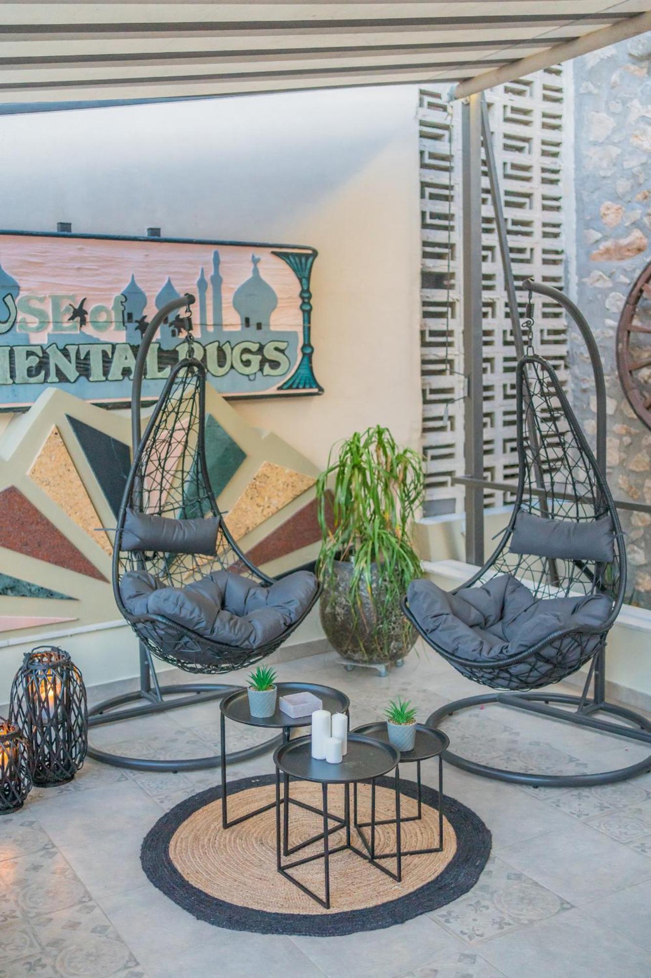 The Stone Manor , Noho Boutique Thissio Athena Bagian luar foto