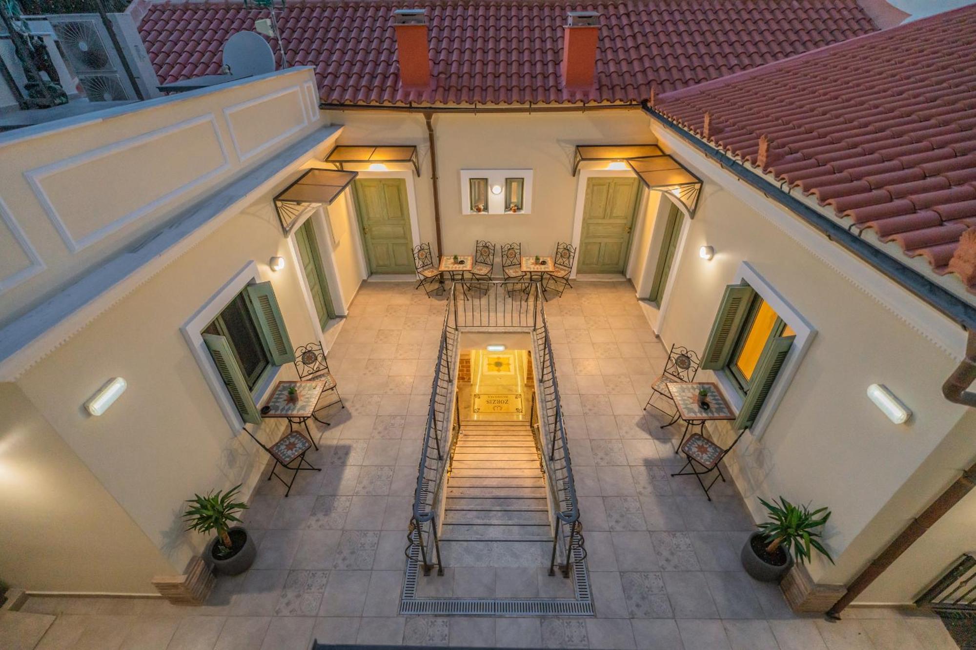 The Stone Manor , Noho Boutique Thissio Athena Bagian luar foto
