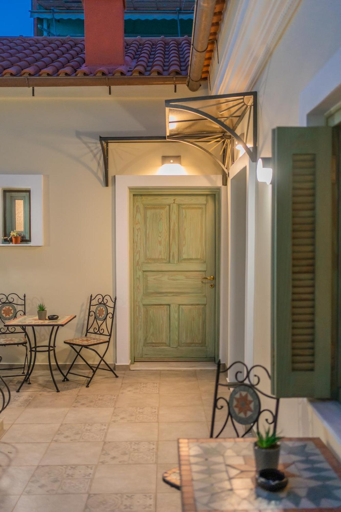 The Stone Manor , Noho Boutique Thissio Athena Bagian luar foto