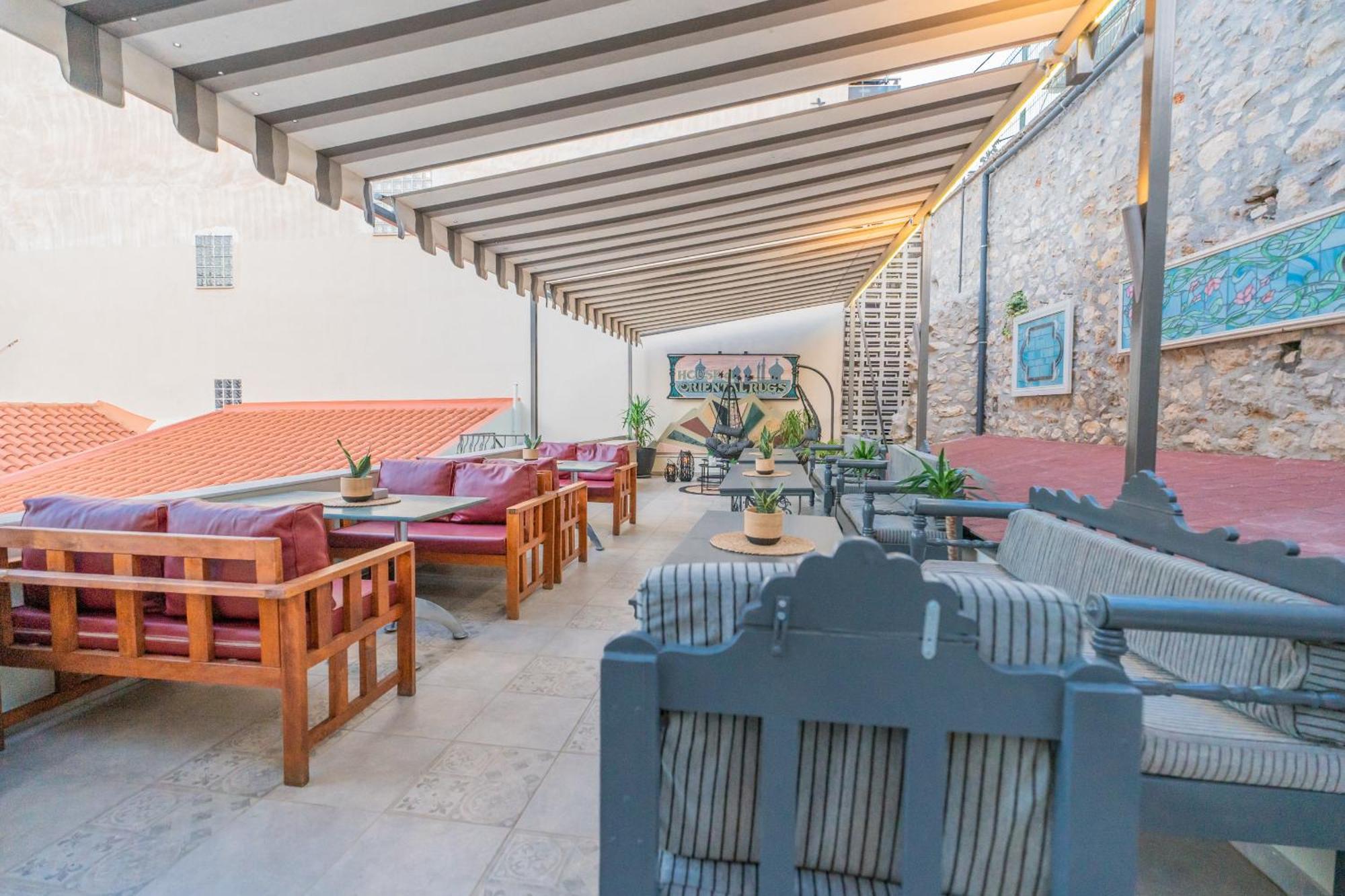 The Stone Manor , Noho Boutique Thissio Athena Bagian luar foto