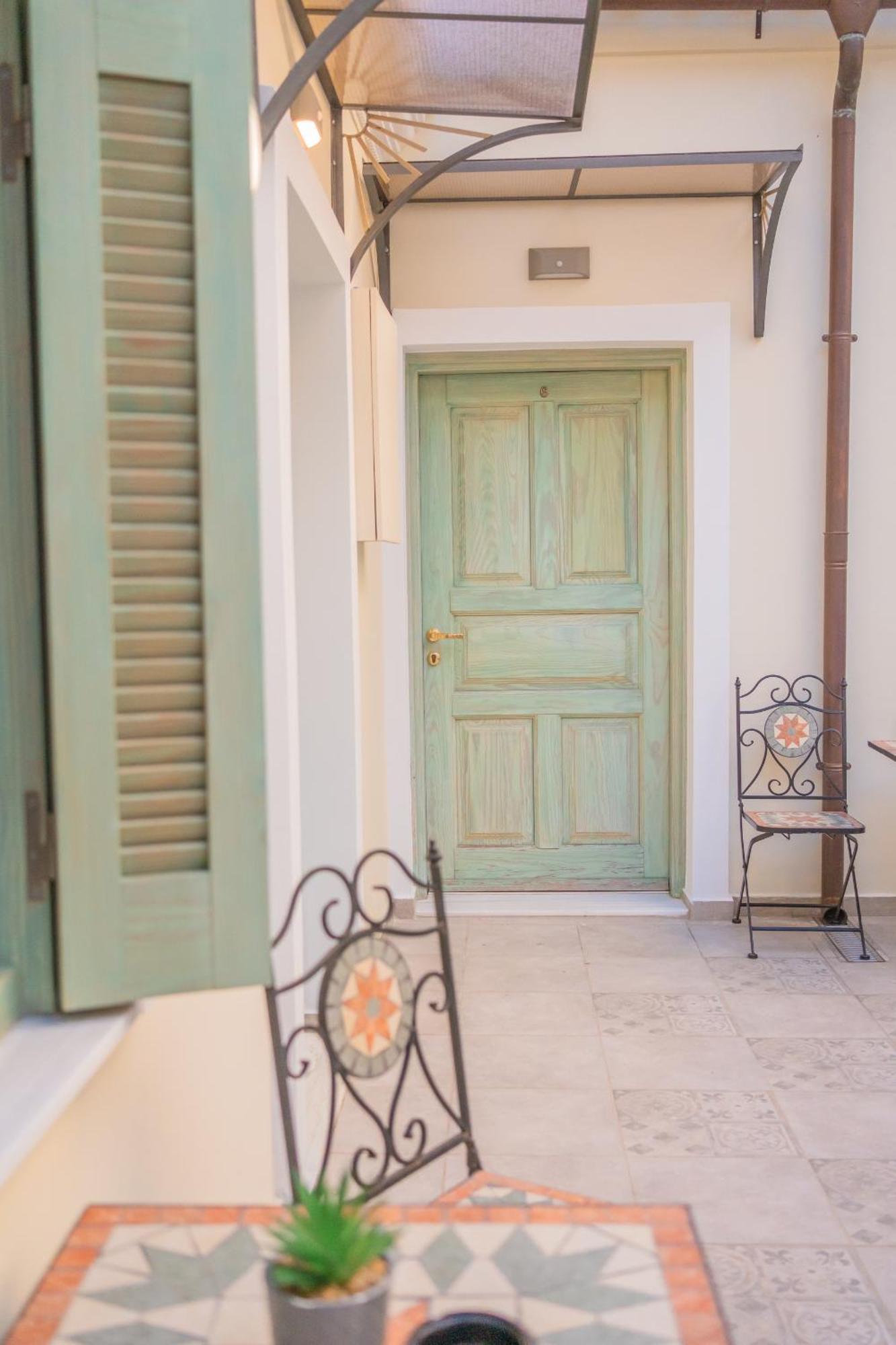 The Stone Manor , Noho Boutique Thissio Athena Bagian luar foto