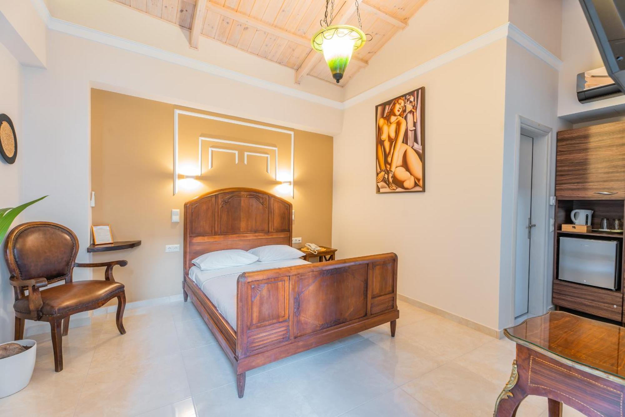 The Stone Manor , Noho Boutique Thissio Athena Bagian luar foto