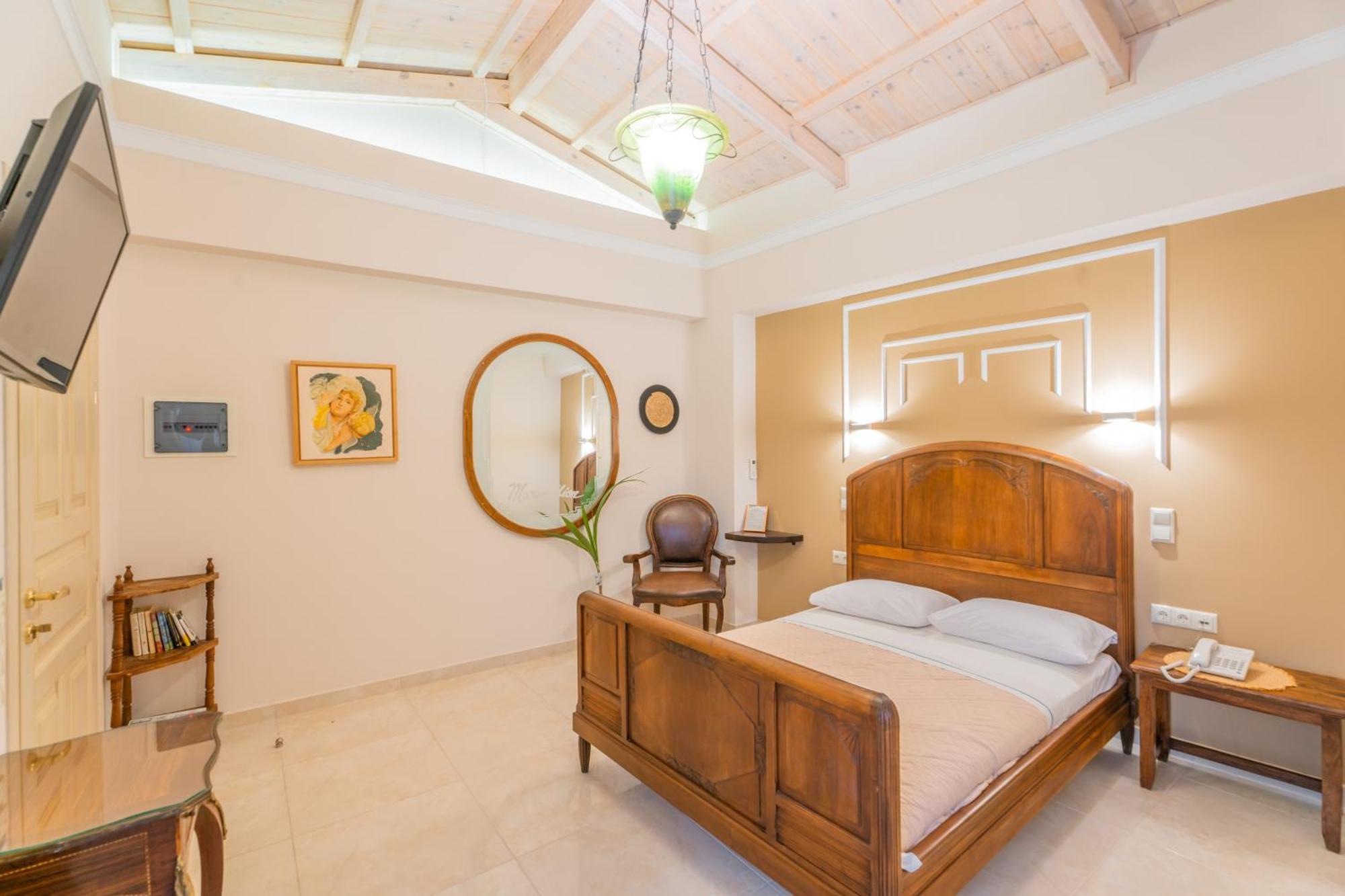 The Stone Manor , Noho Boutique Thissio Athena Bagian luar foto